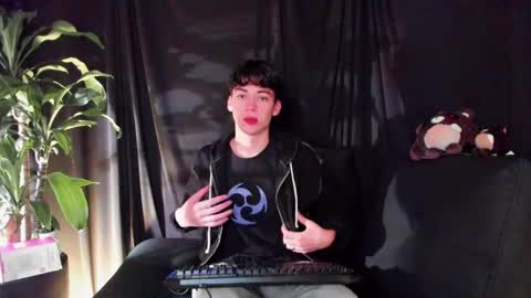 seth_ryder online show from February 9, 2025, 9:28 pm