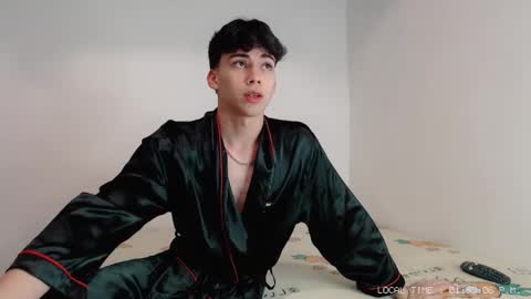 seth_ryder online show from March 2, 2025, 6:59 am