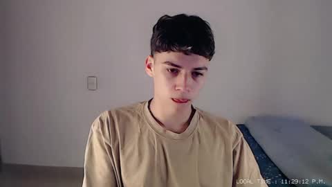 seth_ryder online show from October 26, 2025, 4:29 am