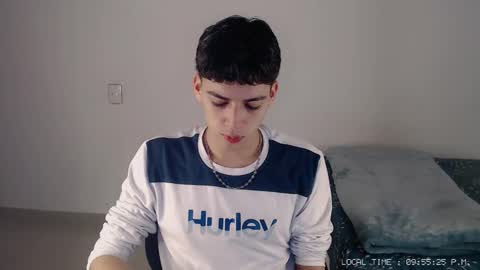 seth_ryder online show from November 5, 2025, 2:55 am