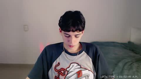 seth_ryder online show from December 14, 2025, 6:52 am