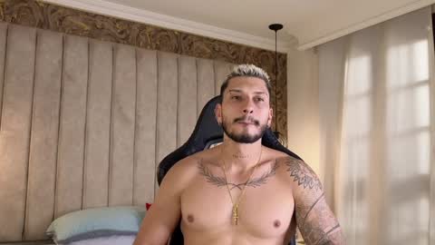 HEY IM SETH online show from January 14, 2025, 6:28 pm