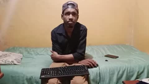 Snapshot of setor_black chatting on July 18, 2026, 6:45 pm Setorblack online show from July 18, 2026, 6:45 pm