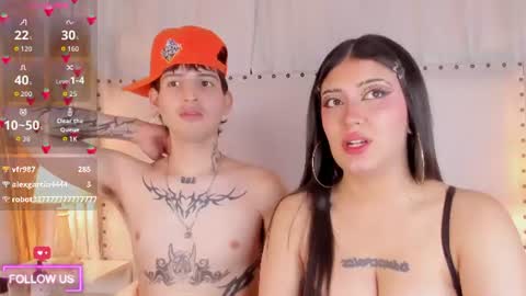 sett_and_gwen online show from July 21, 2026, 9:00 am