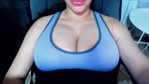 seu_cute online show from March 9, 2025, 11:35 pm