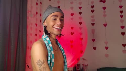 Snapshot of seven7xis chatting on February 18, 2025, 5:09 am Alexis online show from February 18, 2025, 5:09 am