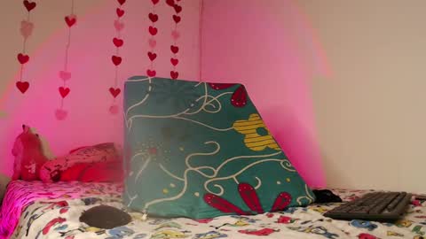 Snapshot of seven7xis chatting on February 23, 2025, 8:28 am Alexis online show from February 23, 2025, 8:28 am