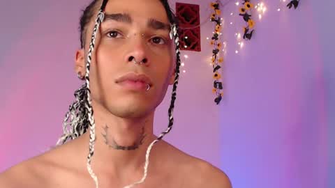 Snapshot of seven7xis chatting on February 27, 2025, 9:54 am Alexis online show from February 27, 2025, 9:54 am