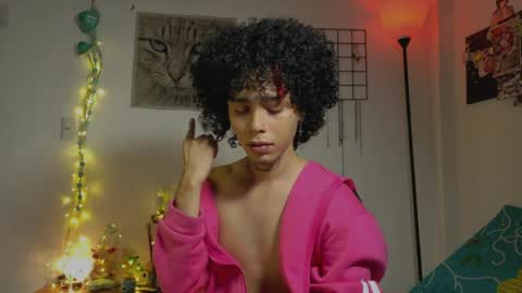 Alexis online show from March 31, 2026, 6:25 am