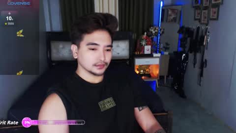 AXEL online show from November 16, 2025, 10:59 pm