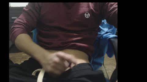 Snapshot of sexandsexy1999 chatting on November 20, 2025, 11:37 pm Daniel Taylor online show from November 20, 2025, 11:37 pm