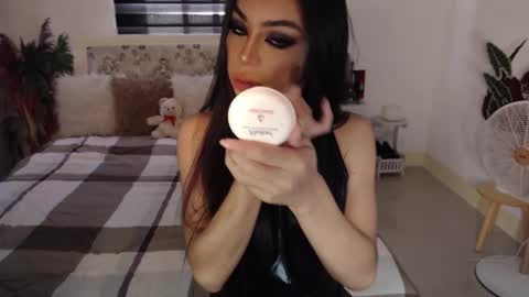 Snapshot of sexenchantresstgirl chatting on December 3, 2024, 4:03 am Mistress Maria online show from December 3, 2024, 4:03 am