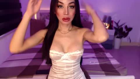 Snapshot of sexenchantresstgirl chatting on July 11, 2026, 11:28 pm Mistress Maria online show from July 11, 2026, 11:28 pm