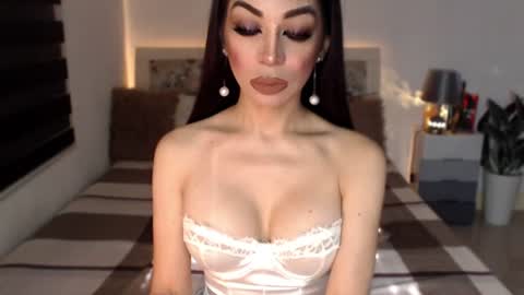 Snapshot of sexenchantresstgirl chatting on July 29, 2026, 11:58 pm Mistress Maria online show from July 29, 2026, 11:58 pm