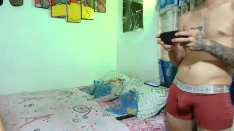 monserat y thony online show from April 15, 2026, 5:47 am