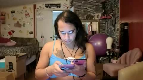 sexiwhiskey699 online show from May 18, 2026, 7:09 pm