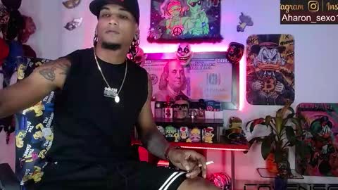 Snapshot of sexo_aharon chatting on February 9, 2026, 2:37 am Aharon ravelo online show from February 9, 2026, 2:37 am