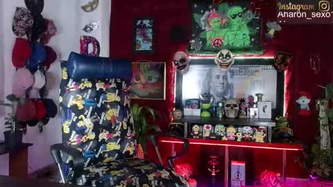 Snapshot of sexo_aharon chatting on March 17, 2026, 4:17 am Aharon ravelo online show from March 17, 2026, 4:17 am