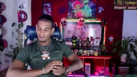 Snapshot of sexo_aharon chatting on March 21, 2026, 3:44 am Aharon ravelo online show from March 21, 2026, 3:44 am