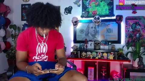 Snapshot of sexo_aharon chatting on April 3, 2026, 4:21 am Aharon ravelo online show from April 3, 2026, 4:21 am