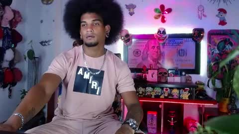 Aharon  ravelo online show from June 2, 2026, 5:42 am