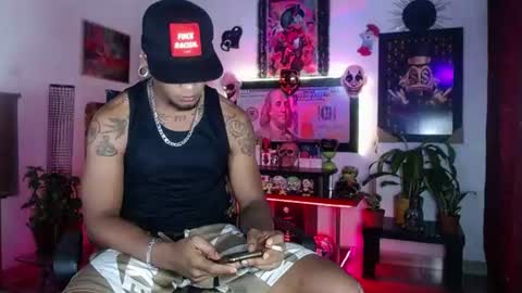 Aharon  ravelo online show from June 13, 2026, 4:21 am