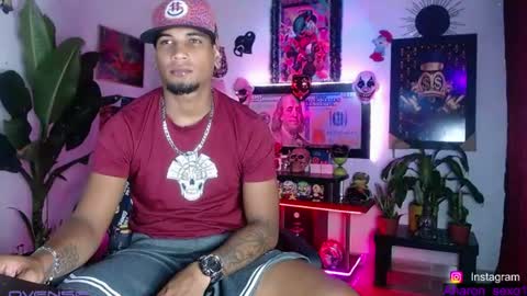Aharon  ravelo online show from June 16, 2026, 7:55 am