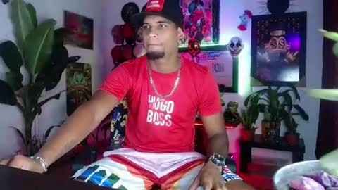 Aharon  ravelo online show from June 18, 2026, 5:08 am