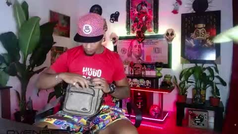 Aharon  ravelo online show from June 28, 2026, 8:53 am