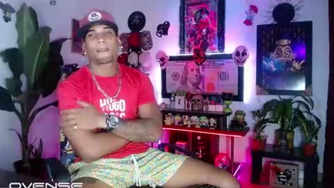 Aharon  ravelo online show from July 10, 2026, 5:23 am