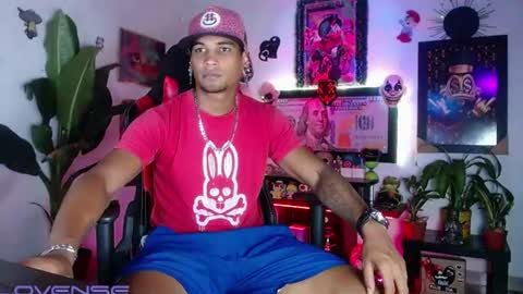 Aharon  ravelo online show from July 12, 2026, 11:40 pm