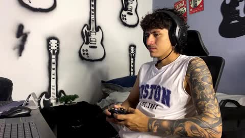 ROCKERO online show from December 22, 2025, 7:05 am