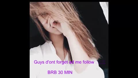 Snapshot of sexsy_bunny chatting on October 18, 2025, 7:53 am See you on October going to miss you guys incredibly. Subscribe to my Onlyfans Channel to follow the news online show from October 18, 2025, 7:53 am