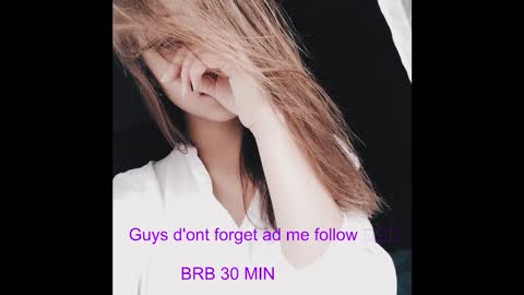 Snapshot of sexsy_bunny chatting on November 17, 2025, 6:46 pm See you on October going to miss you guys incredibly. Subscribe to my Onlyfans Channel to follow the news online show from November 17, 2025, 6:46 pm