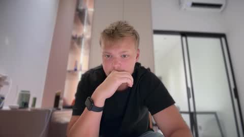 Max Leman online show from March 7, 2026, 1:30 pm