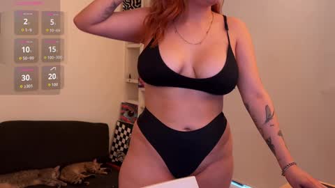 Andrea online show from September 19, 2025, 7:25 pm