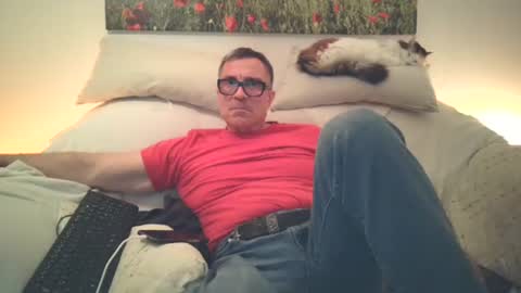 Sexurbation online show from April 9, 2026, 9:09 pm