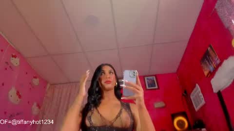 Snapshot of sexwildlatin chatting on July 1, 2026, 4:29 pm Tifanny Benitez online show from July 1, 2026, 4:29 pm