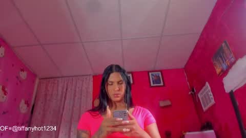 Snapshot of sexwildlatin chatting on July 6, 2026, 8:33 pm Tifanny Benitez online show from July 6, 2026, 8:33 pm