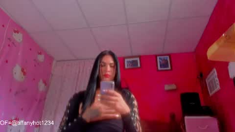 Snapshot of sexwildlatin chatting on July 19, 2026, 5:05 pm Tifanny Benitez online show from July 19, 2026, 5:05 pm