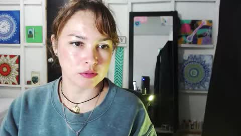 CHIARA   online show from October 27, 2025, 7:40 pm