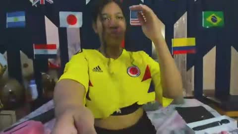 Sexxtaty online show from June 23, 2026, 2:37 pm