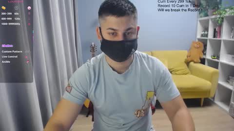 Tommy online show from March 26, 2026, 8:09 am