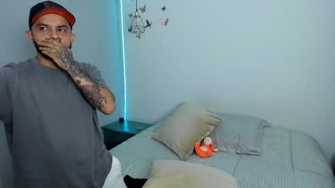 David y Sammy online show from January 20, 2025, 2:11 am