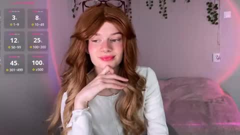 Snapshot of sexxxyalice chatting on April 13, 2026, 10:10 am Alice 3 online show from April 13, 2026, 10:10 am