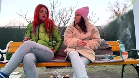 Ana  Rusakova online show from January 3, 2025, 6:01 am