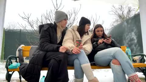 Ana  Rusakova online show from February 15, 2025, 9:49 am