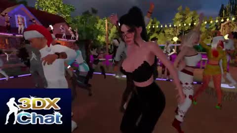 Mistress Cami online show from December 25, 2024, 7:45 pm