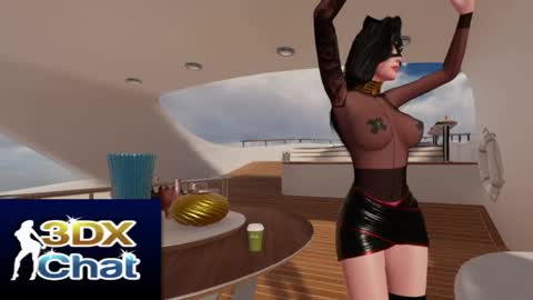 Snapshot of sexy3dchat chatting on April 20, 2026, 9:23 am Mistress Cami online show from April 20, 2026, 9:23 am