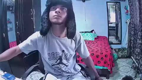 Sebastian online show from March 2, 2026, 1:29 pm